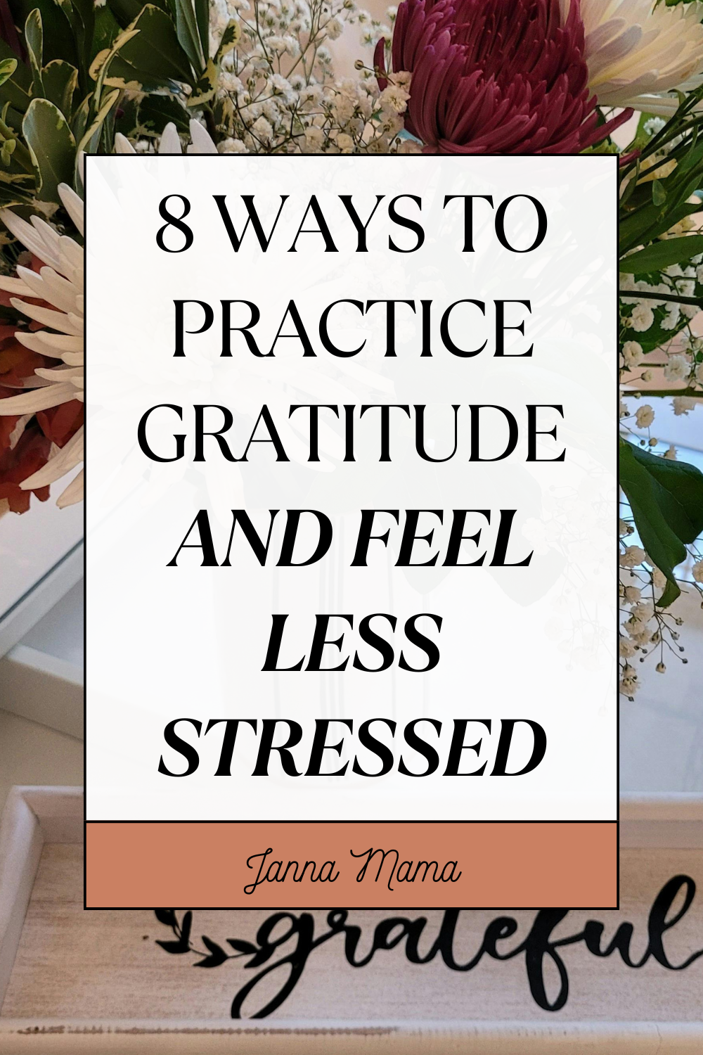 8 Ways To Practice Gratitude And Feel Less Stressed
